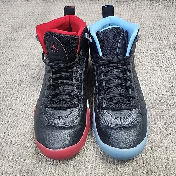 Nike Jordan Jumpman Pro UNC Blue Bulls Red Sneakers CK0009-001 Men's Size 11.5 - Picture 2 of 11